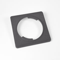 TWIST-LOCK LENS BOARD