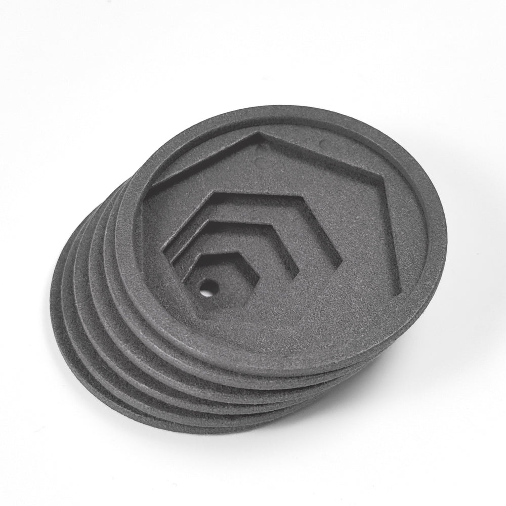 F-STOP INSERTS