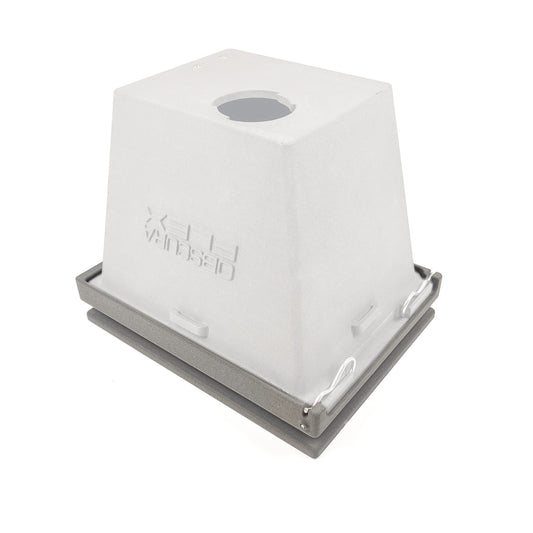 Linhof to Graflok Universal 4x5 Converter