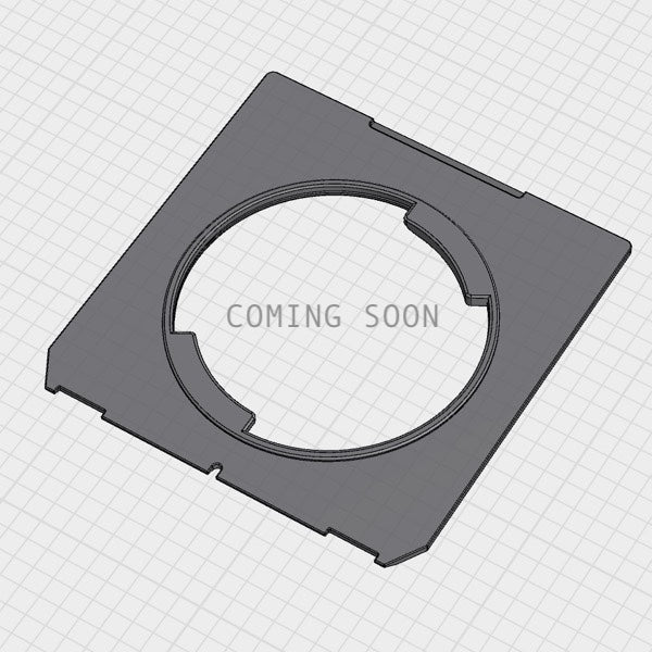 TWIST-LOCK LENS BOARD