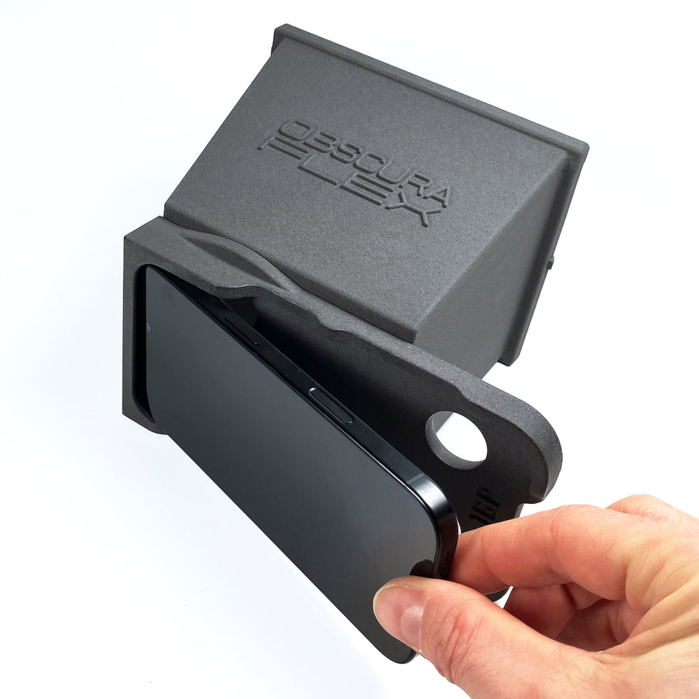 TWIST-LOCK PHONE CRADLES