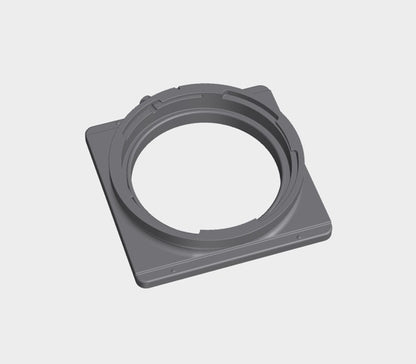 Mamiya Adapter Lens Boards