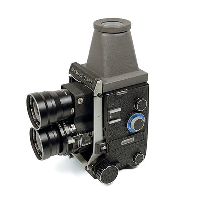 Focusing "Chimney" Hood for Mamiya C330 TLR