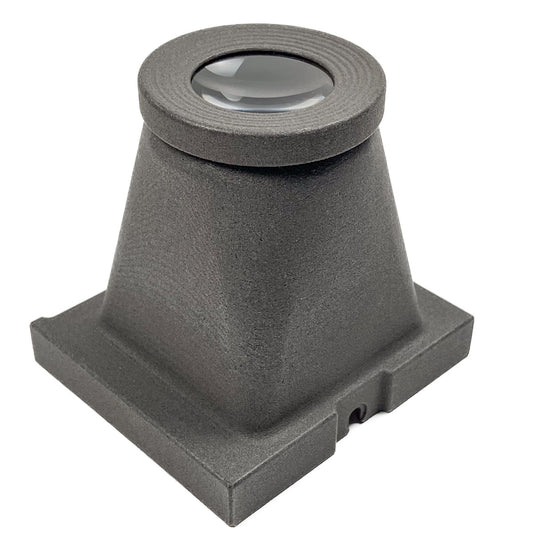 Focusing "Chimney" Hood for Mamiya C330 TLR