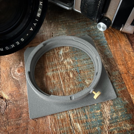Mamiya Adapter Lens Boards